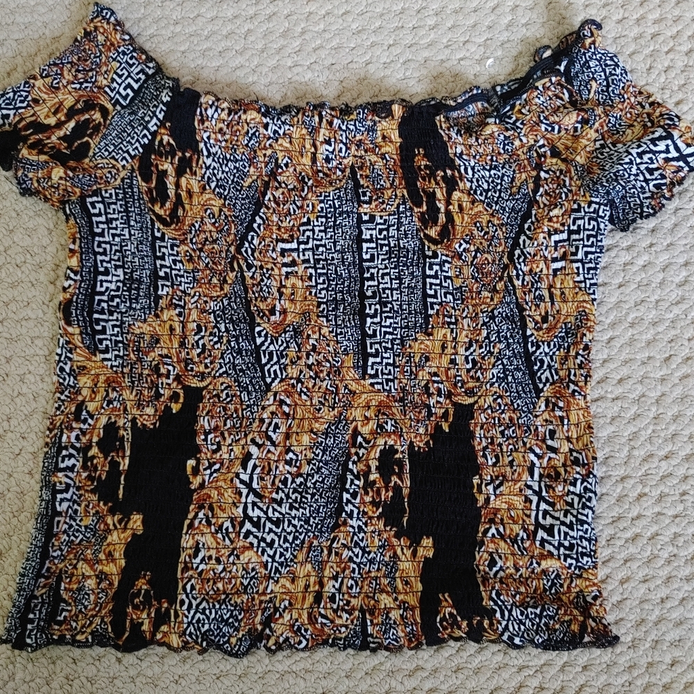 Crop top